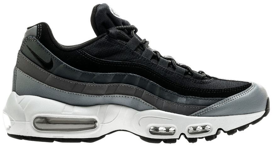 Air Max 95 Essential 'Black' 749766-021 - vstockx