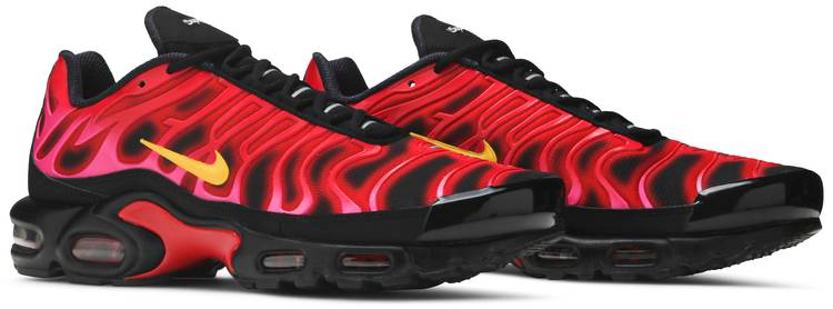 Supreme x Air Max Plus TN 'University Red' DA1472-600 - vstockx