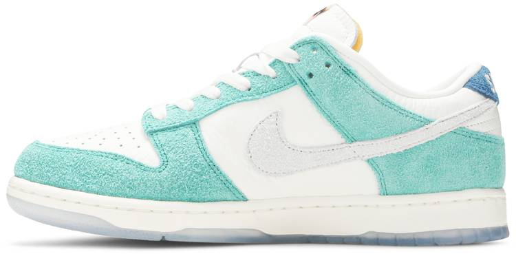 Kasina x Dunk Low  Road Sign  CZ6501-101 - vstockx