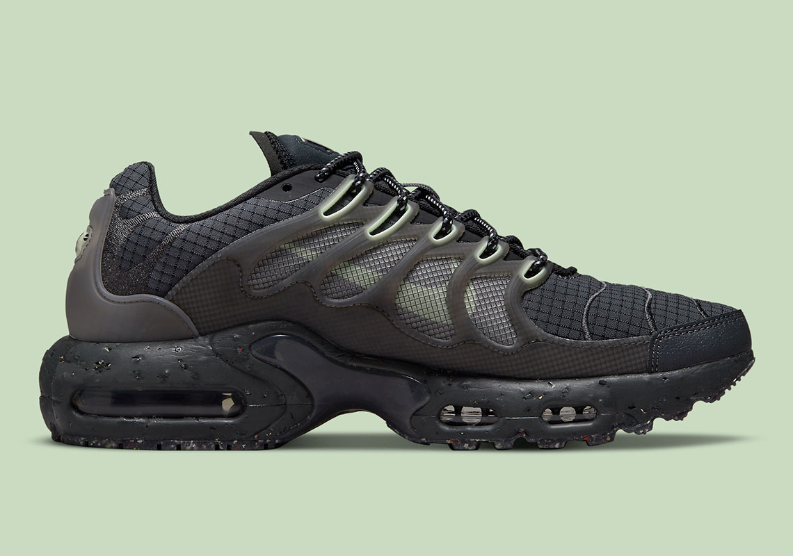 Air Max Terrascape Plus 'Black Barely Volt' DC6078-002 - vstockx