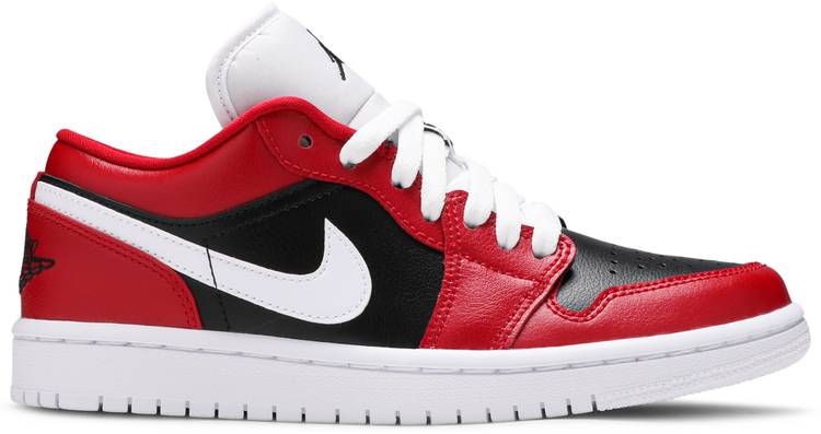 Wmns Air Jordan 1 Low  Chicago Flip  DC0774-603 - vstockx