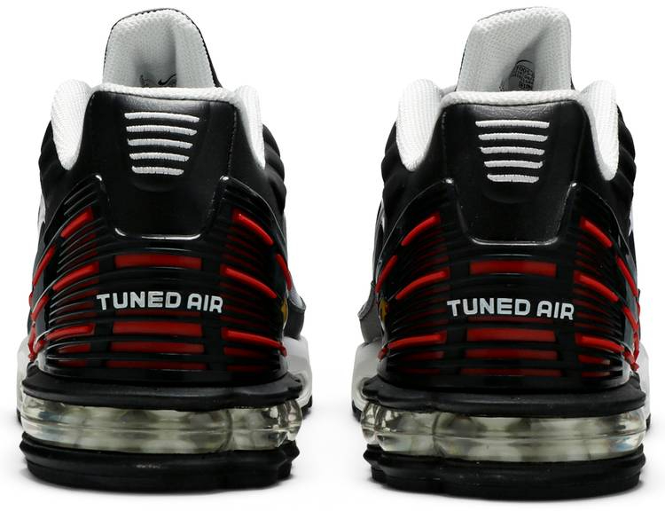 Air Max Plus 3 'Black Red' CD7005-004 - vstockx