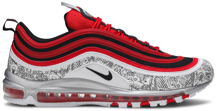 Jayson Tatum x Air Max 97 'Saint Louis Roots' CJ9780-600 - vstockx