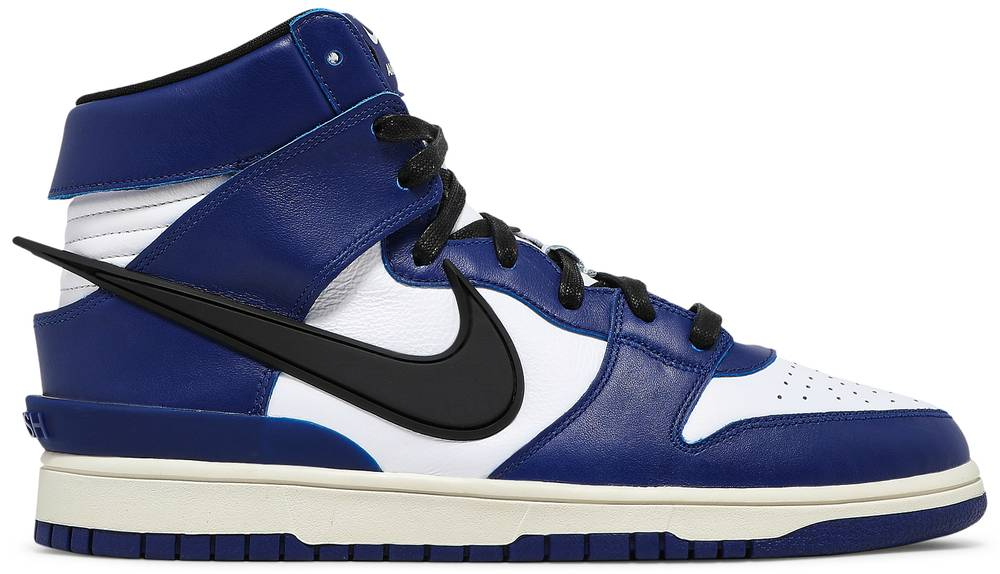 AMBUSH x Dunk High  Deep Royal  CU7544-400 - vstockx