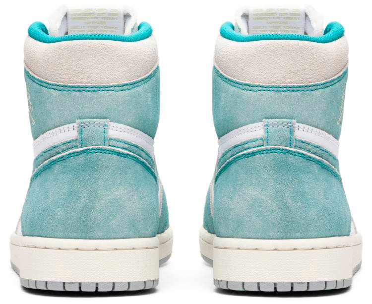 Air Jordan 1 Retro High OG  Turbo Green  555088-311 - vstockx