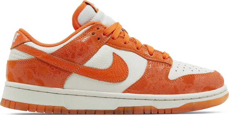 Wmns Dunk Low  Cracked Orange  FN7773-001 - vstockx