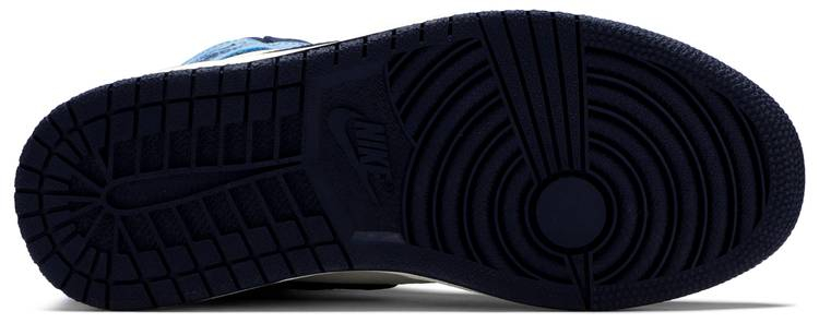 Air Jordan 1 Retro High OG  Obsidian  555088-140 - vstockx