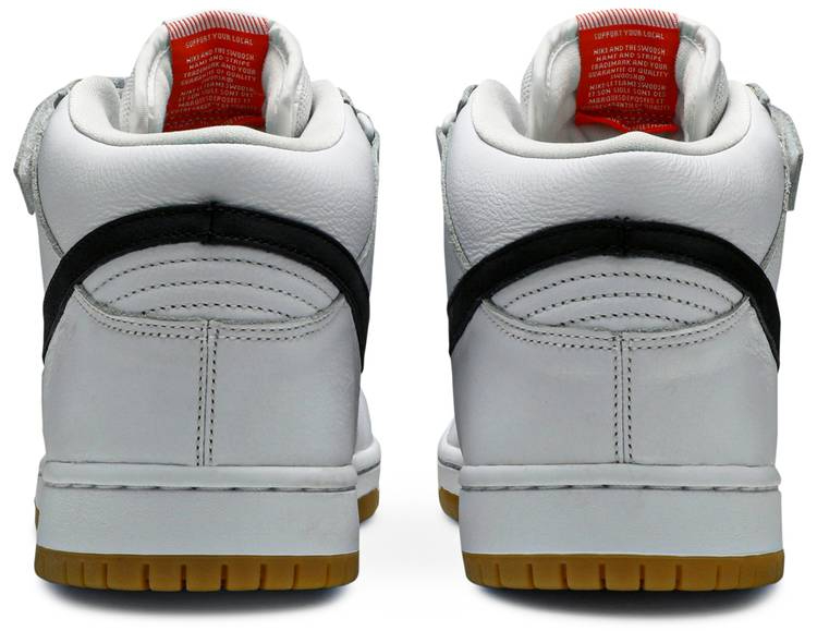 Dunk Mid SB  Orange Label  CD6754-100 - vstockx