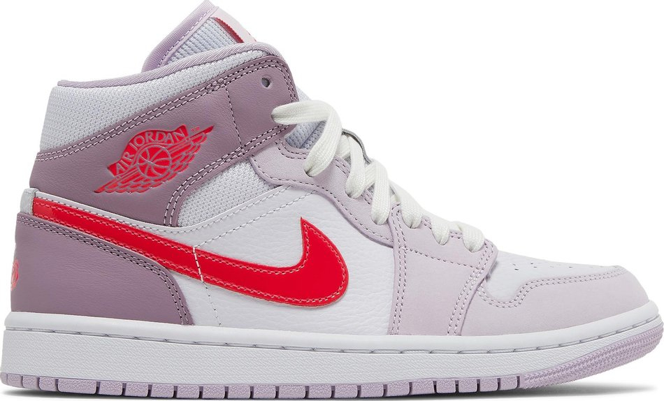 Wmns Air Jordan 1 Mid  Valentine s Day  DR0174-500 - vstockx