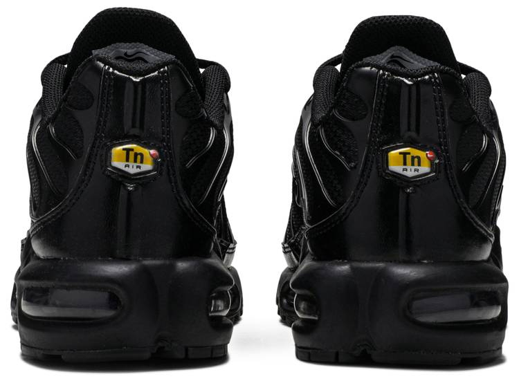 Air Max Plus 'Triple Black' 604133-050 - vstockx