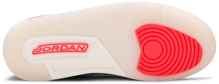 Wmns Air Jordan 3 Retro  Rust Pink  CK9246-600 - vstockx