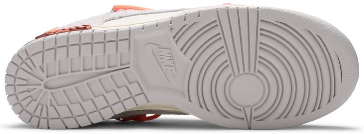 Off-White x Dunk Low  Lot 19 of 50  DJ0950-119 - vstockx