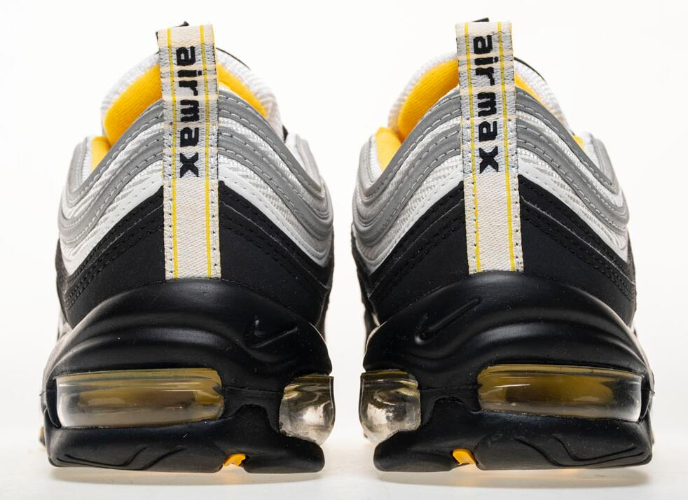 Air Max 97 GS 'Black' 921522-005 - vstockx