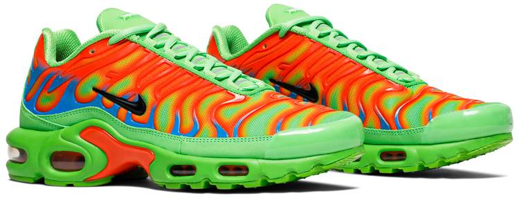 Supreme x Air Max Plus TN 'Mean Green' DA1472-300 - vstockx