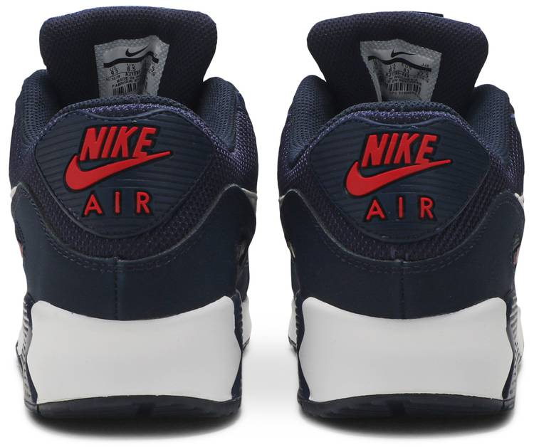 Air Max 90 Essential 'Midnight Navy' AJ1285-403 - vstockx