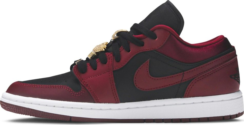 Wmns Air Jordan 1 Low SE  Dark Beetroot  DB6491-600 - vstockx