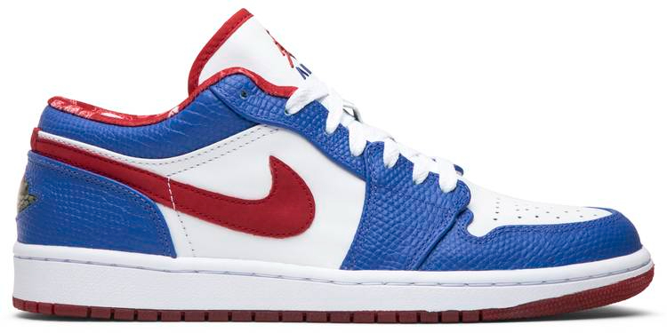 Air Jordan 1 Retro Low  East Side  309192-161 - vstockx