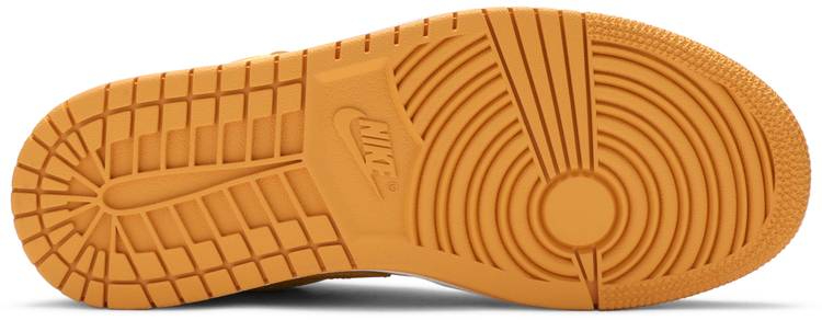 Wmns Air Jordan 1 Low  Yellow Strike  DC0774-700 - vstockx