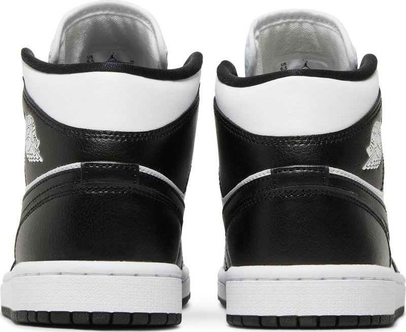 Wmns Air Jordan 1 Mid  Panda  DV0991-101 - vstockx