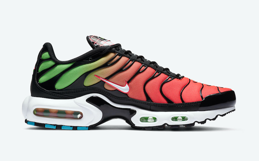 Air Max Plus 'Worldwide Pack-Crimson Green' CK7291-001 - vstockx