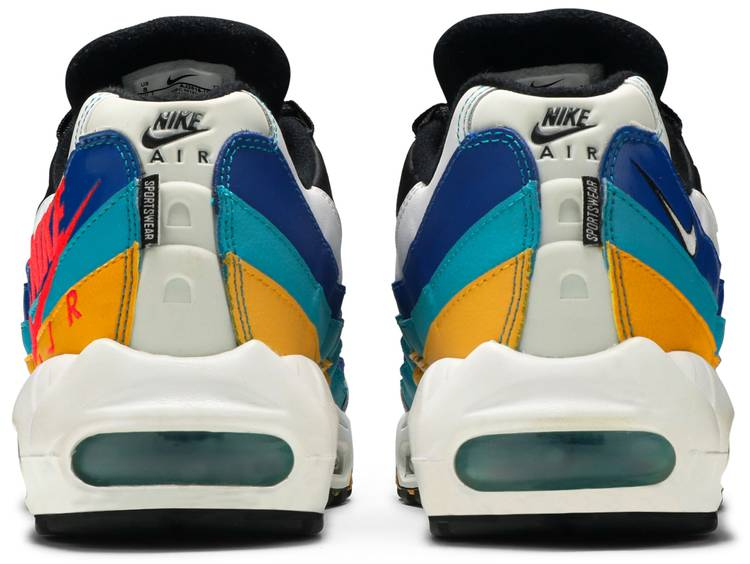 Air Max 95 'Windbreaker' AJ2018-123 - vstockx