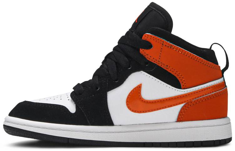 Air Jordan 1 Mid PS  Shattered Backboard  640734-058 - vstockx