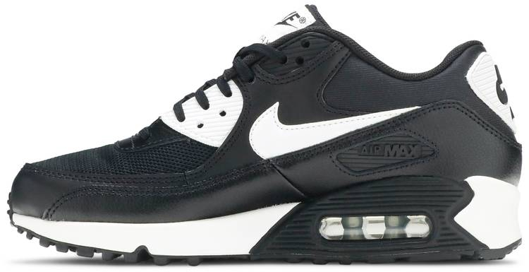 Air Max 90 Essential 'Metallic Silver' 616730-023 - vstockx