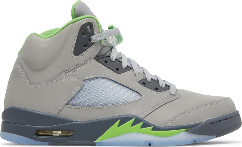 Air Jordan 5  Green Bean  DM9014-003 - vstockx