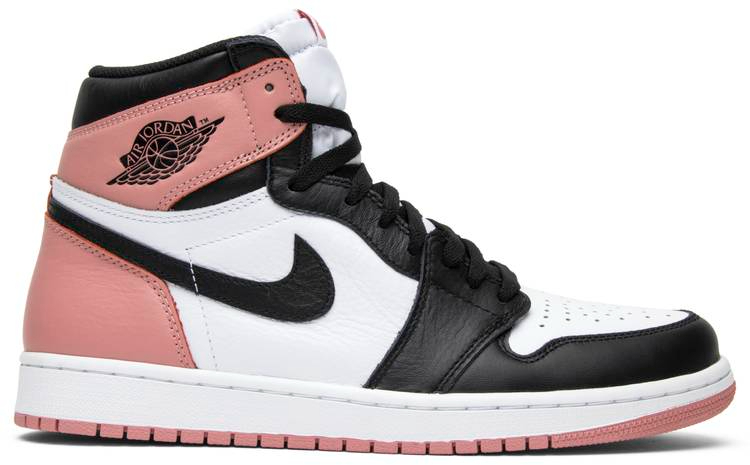 Air Jordan 1 Retro High NRG  Rust Pink  861428-101 - vstockx