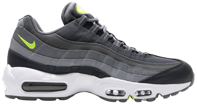 Air Max 95 Essential 'Neon Remix' 749766-019 - vstockx