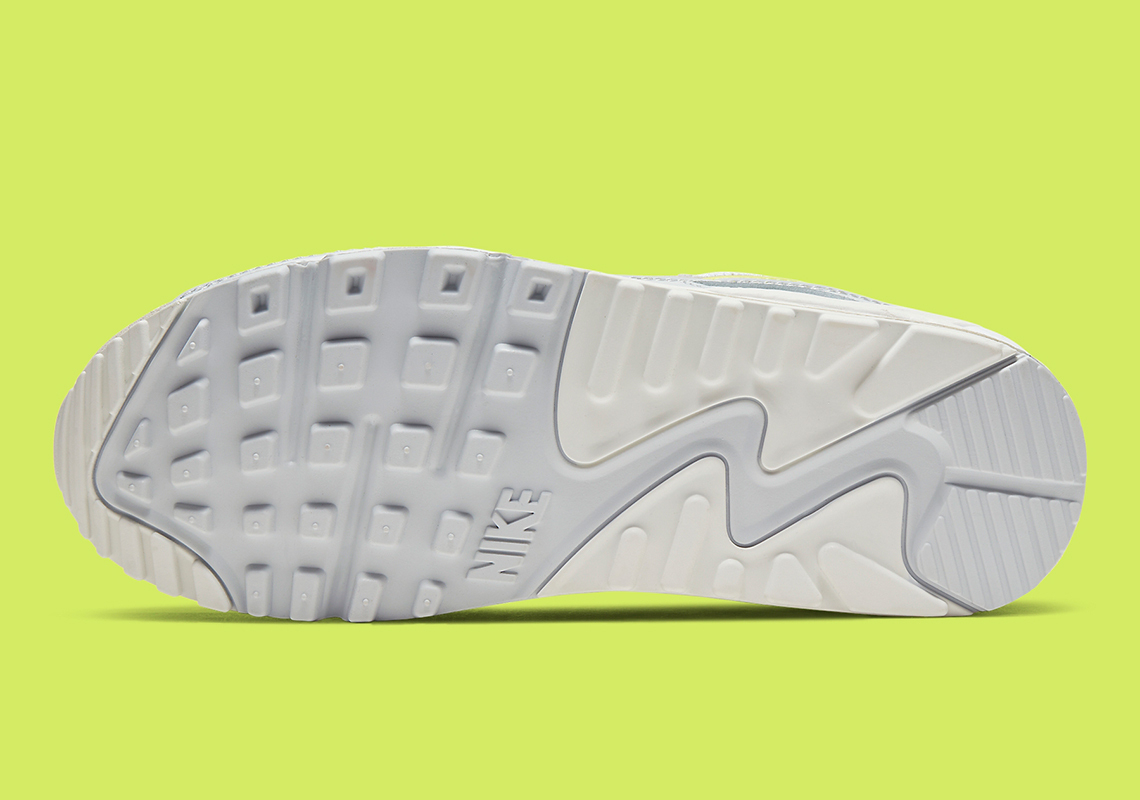 Air Max 90 'Lemon Venom' CW2650-100 - vstockx