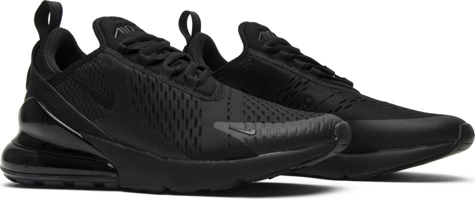Air Max 270 'Triple Black' AH8050-005 - vstockx