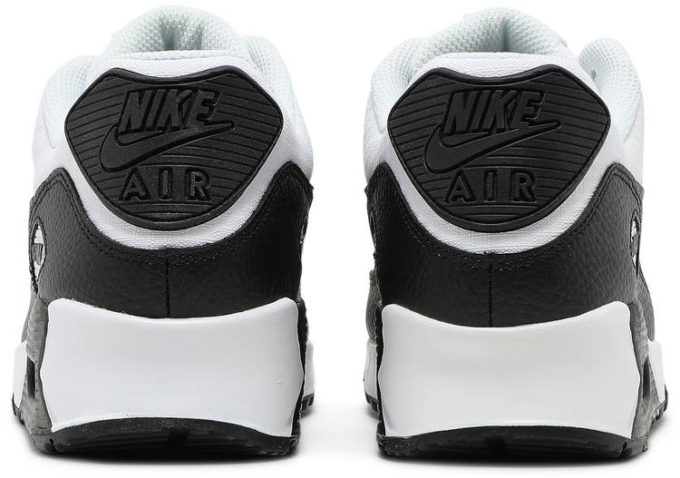 Wmns Air Max 90 'White Black' 325213-139 - vstockx