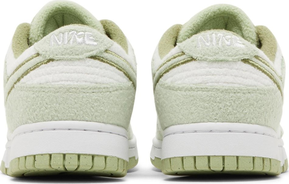 Wmns Dunk Low SE  Fleece   Honeydew  DQ7579-300 - vstockx