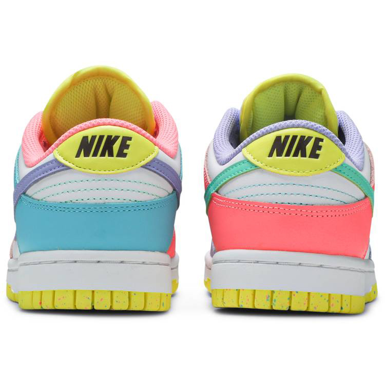 Wmns Dunk Low SE  Easter  DD1872-100 - vstockx