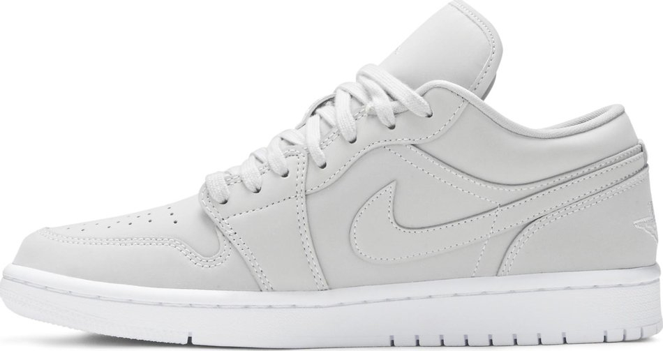 Wmns Air Jordan 1 Low  Grey Fog  DC0774-002 - vstockx