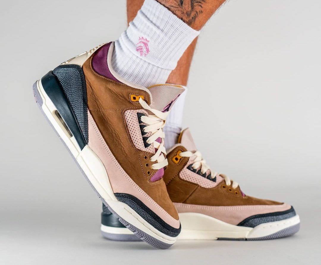 Air Jordan 3 Winterized DR8869-200 - vstockx