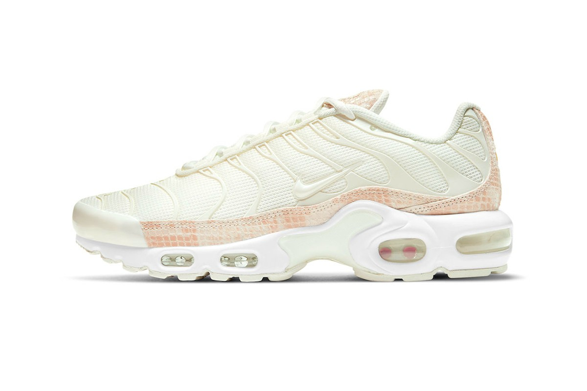 Air Max Plus “Pink Snakeskin�?DJ4601-100 - vstockx