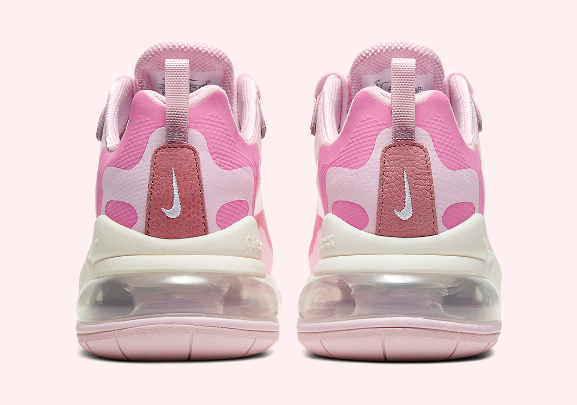 Air Max 270 React 'Pink Foam' CZ0364-600 - vstockx