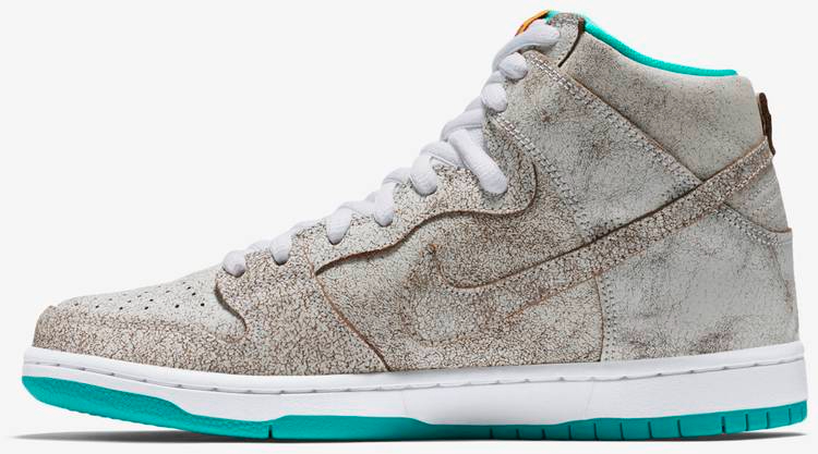 Dunk High Premium SB  Flamingo  313171-117 - vstockx