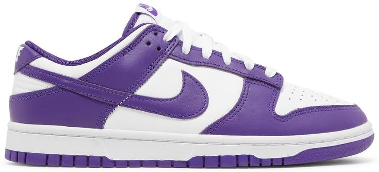 Dunk Low  Court Purple  DD1391-104 - vstockx