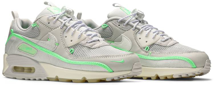 Air Max 90 'Sail Neon Green' CZ9078-010 - vstockx