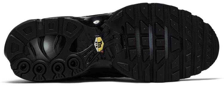 Air Max Plus 'Triple Black' 604133-050 - vstockx