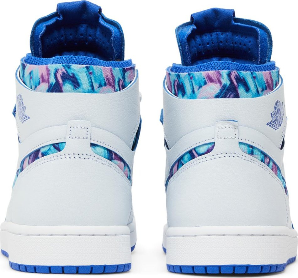 Wmns Air Jordan 1 High Zoom Comfort  25 Years in China  DV5575-140 - vstockx