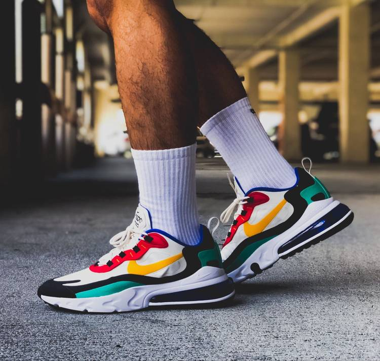 Air Max 270 React 'Bauhaus' AO4971 002 - vstockx