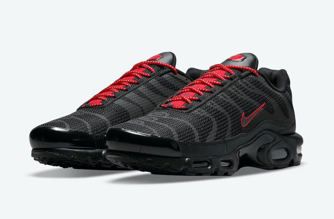 Air Max Plus 'Black Reflective' DN7997-001 - vstockx