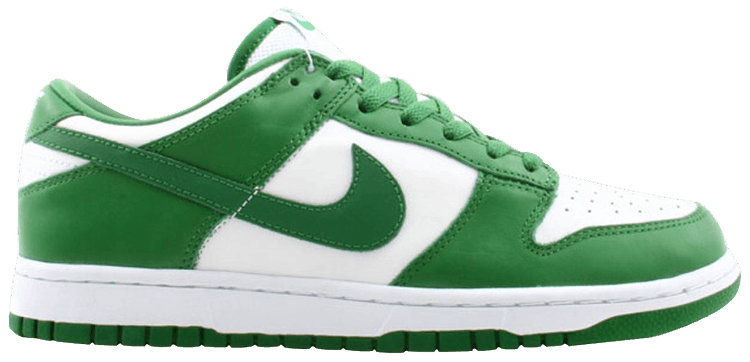 Dunk Low  Celtic  304714-132 - vstockx