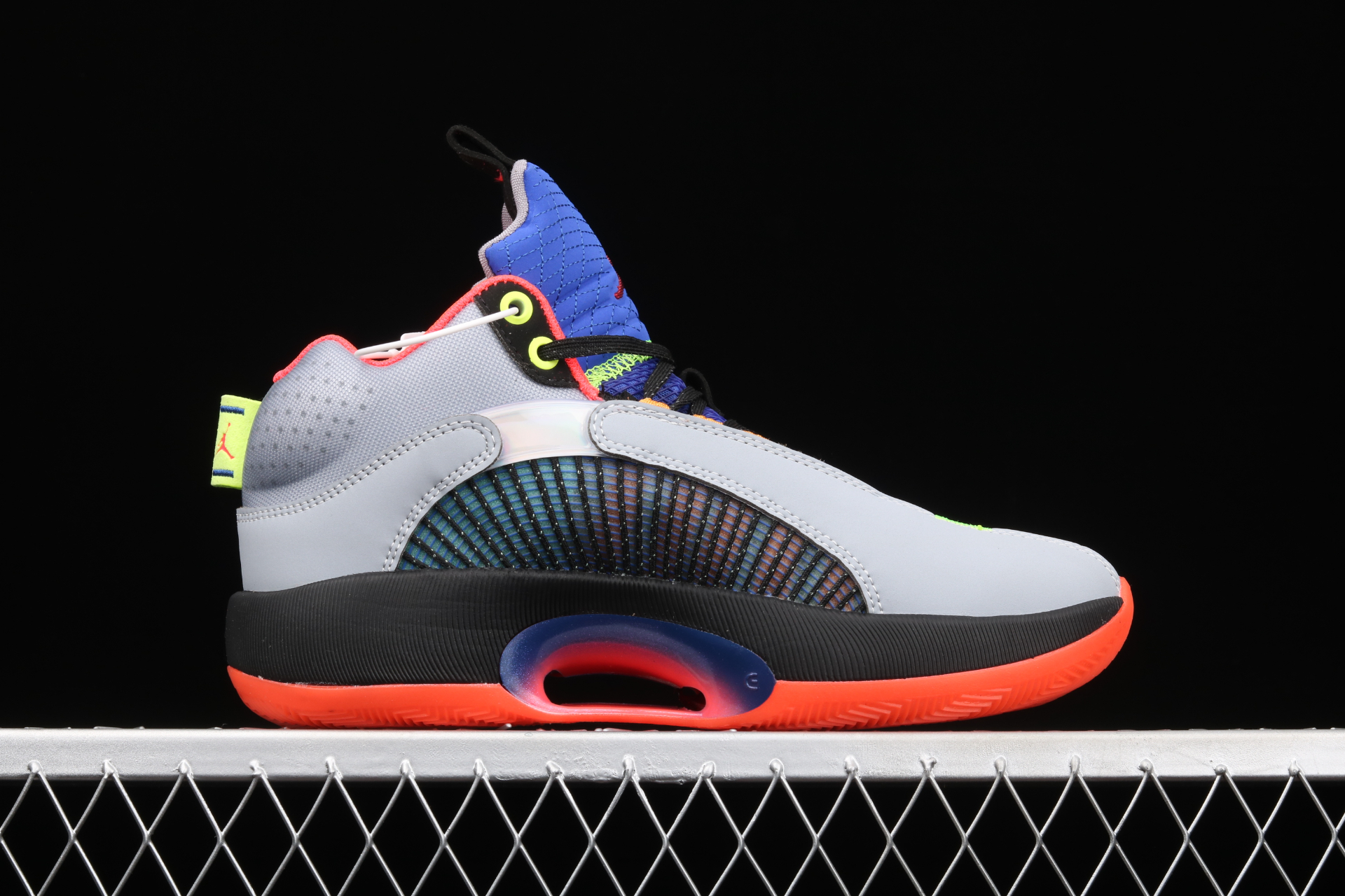 Air Jordan 35 SP TP PF  Center of Gravity  DC1493-001 - vstockx