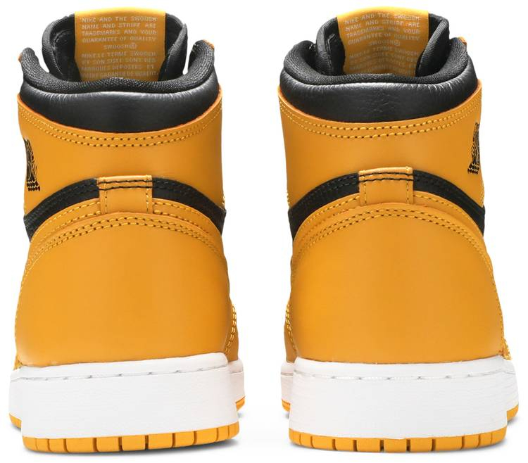 Air Jordan 1 Retro High OG GS  Pollen  575441-701 - vstockx