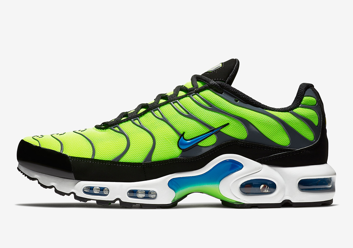 Air Max Plus 'Volt' 852630-700 - vstockx